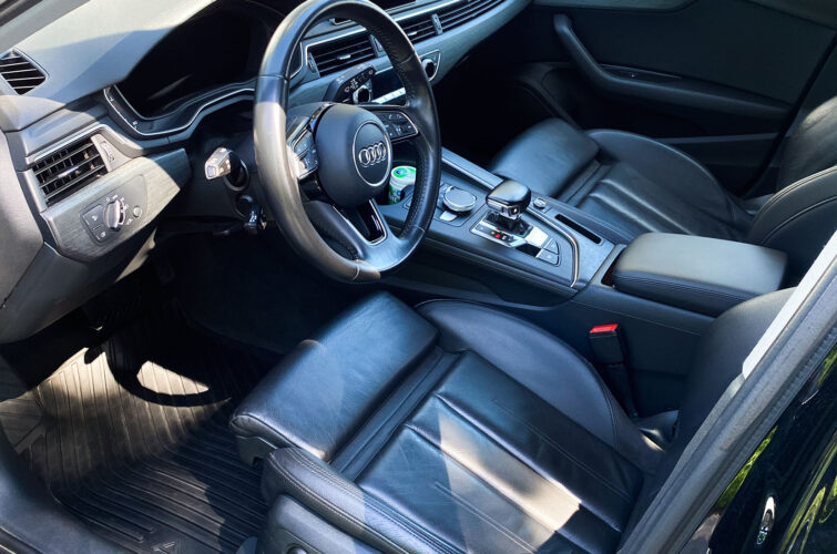 alt="Fine Shine Mobiilne Auto Sisepesu"