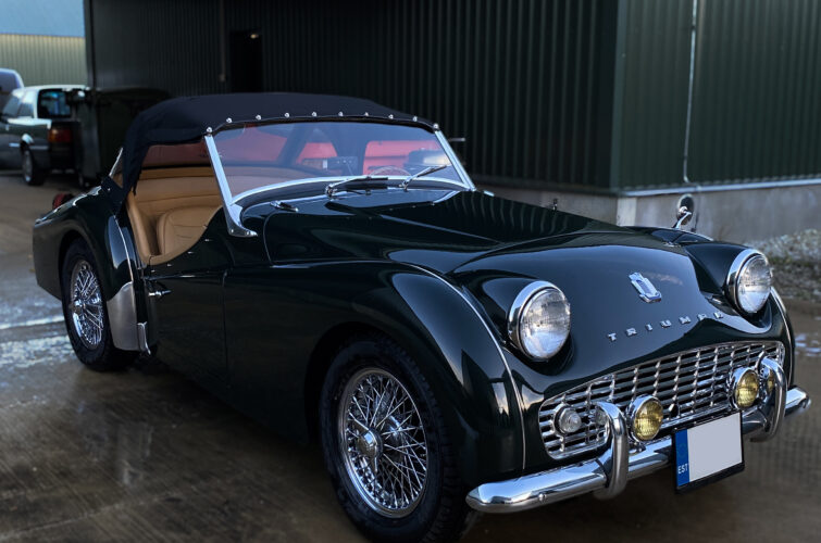 Triumph välipesu
