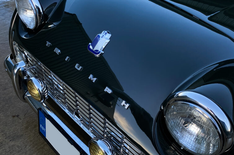 Triumph välipesu