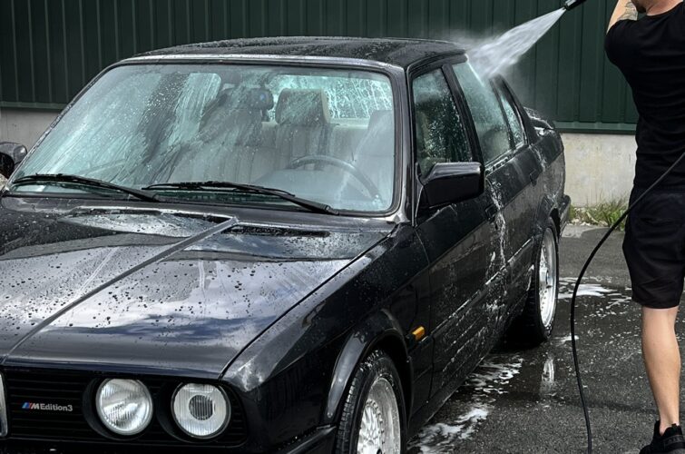 alt="Fine Shine Autospa Mobiilse Autopesu Teenused"