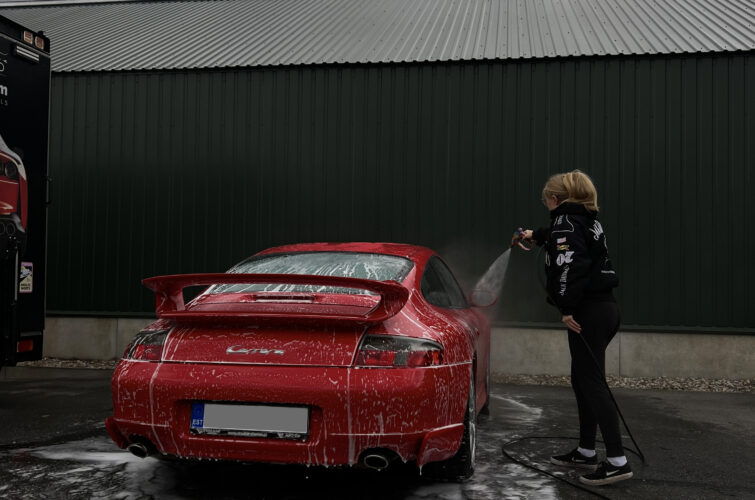 Carrera pesu