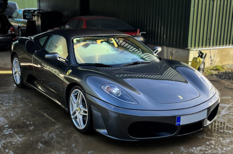 Ferrari välipesu